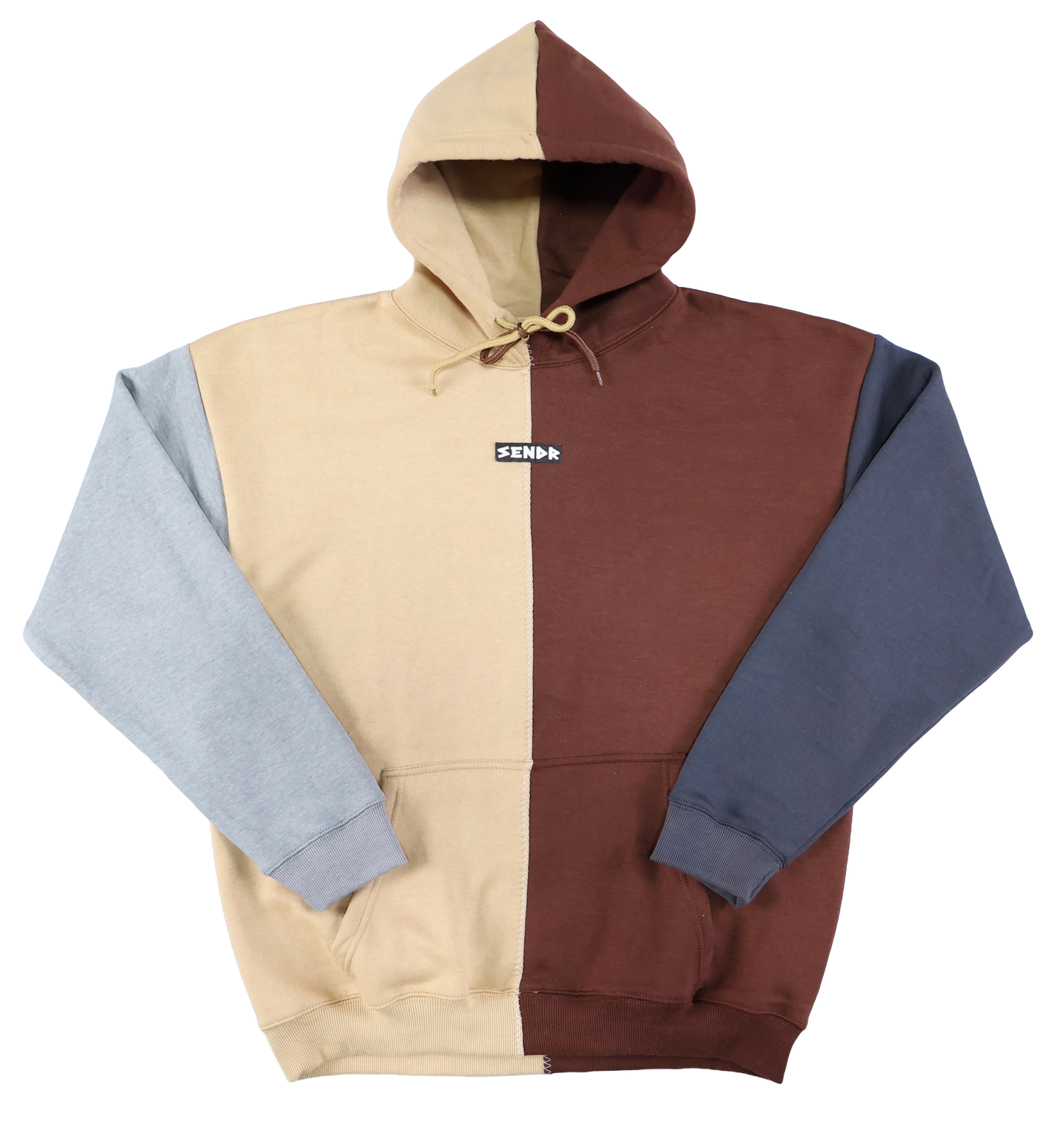 Light Gray / Beige / Brown / Dark Gray