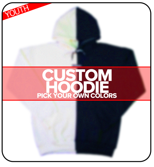 Custom Hoodie (youth)