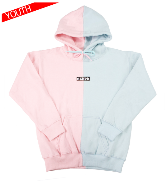 Youth - Light Pink / Light Blue